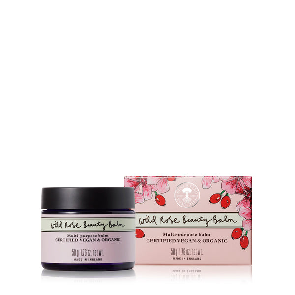 Wild Rose Beauty Balm 50g