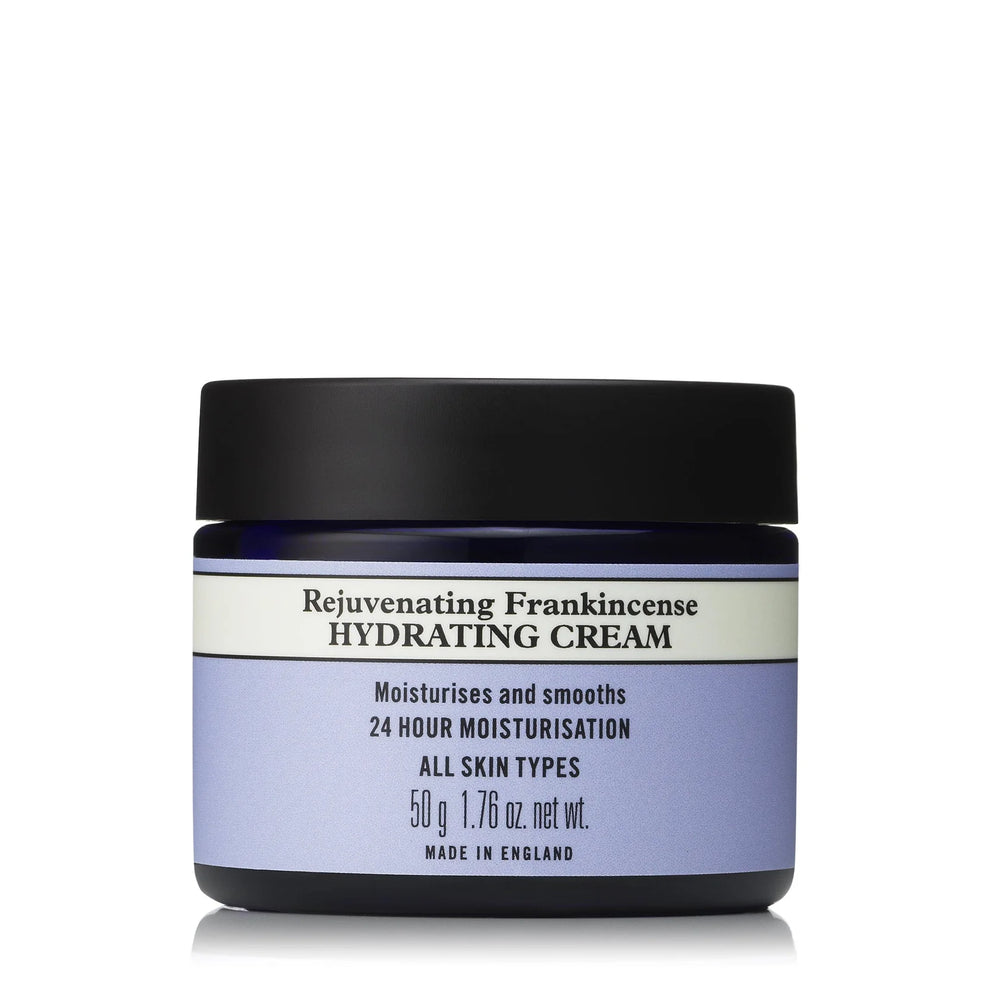 Rejuvenating Frankincense Hydrating Cream 50g